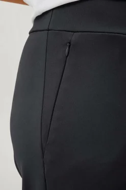 Ellos STUDIO Træningsbukser Straight Leg Soft Sort Best