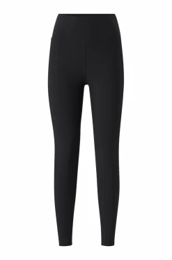 Ellos STUDIO Træningstights Structure Sort Online