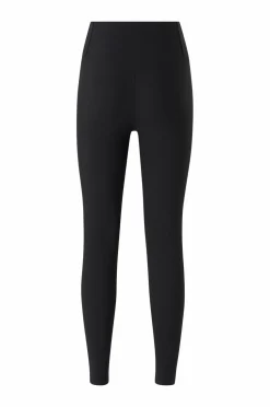 Ellos STUDIO Træningstights Structure Sort Online