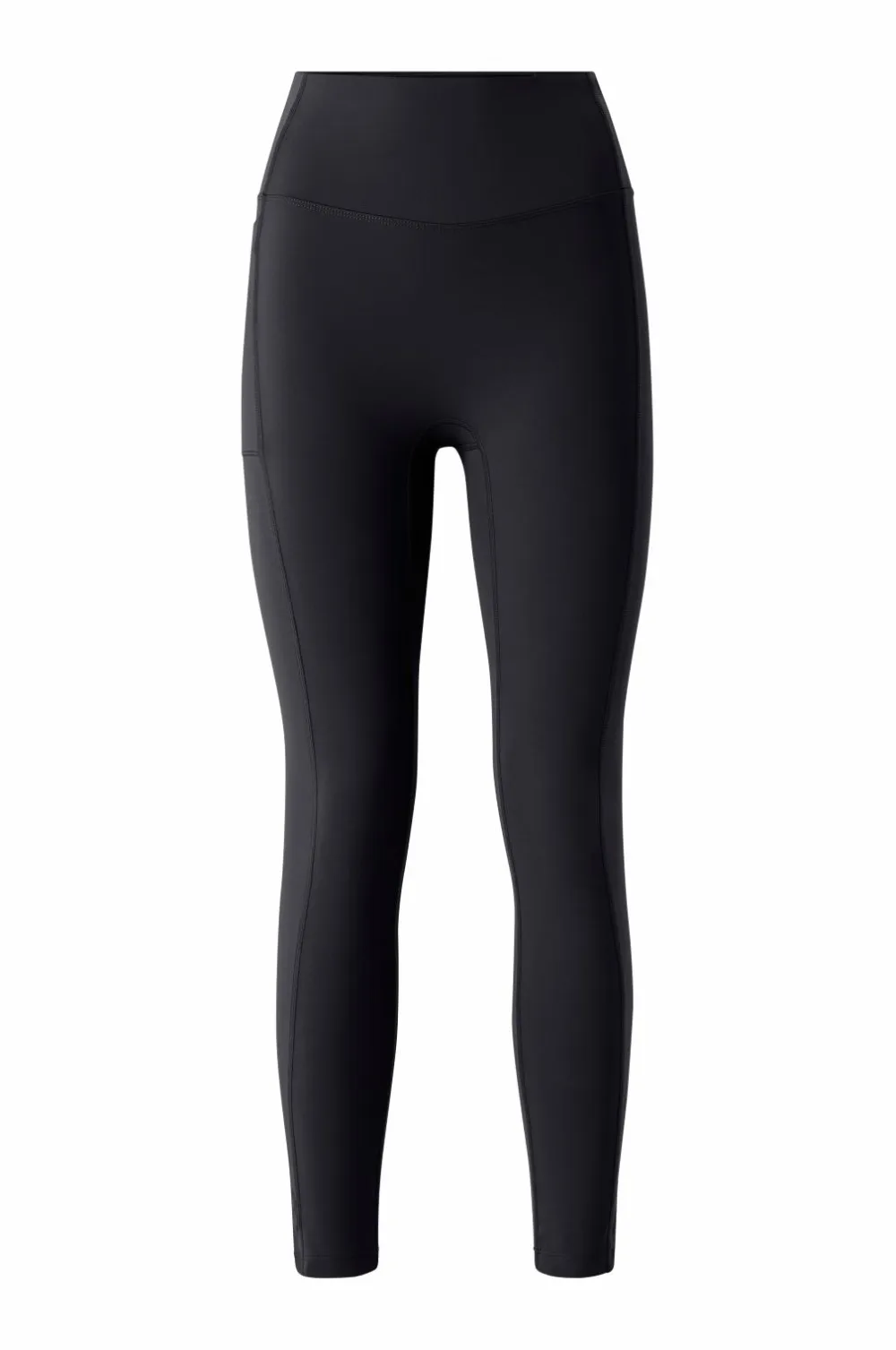 Ellos STUDIO Træningstights Hip Pocket Core Sort New