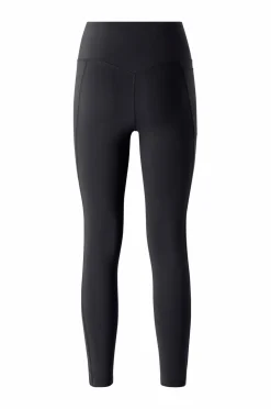 Ellos STUDIO Træningstights Hip Pocket Core Sort New