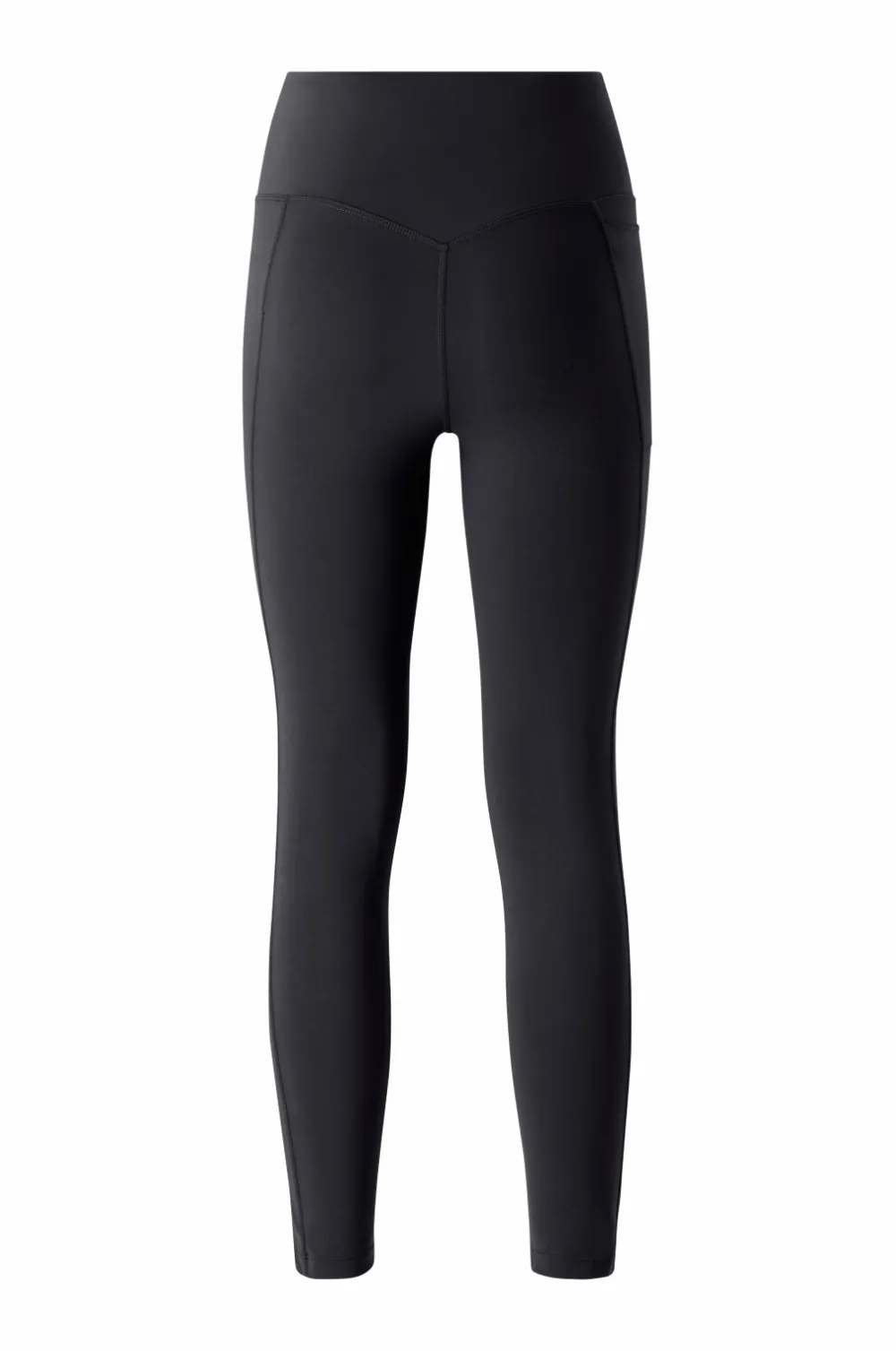 Ellos STUDIO Træningstights Hip Pocket Core Sort New