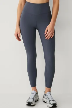 Ellos STUDIO Træningstights Structure Mørkegrå Sale