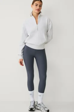 Ellos STUDIO Træningstights Structure Mørkegrå Sale