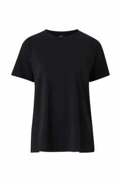 Ellos STUDIO T-shirt Boyfriend Tee Core Sort Hot