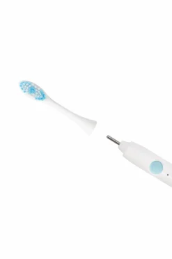 Emerio 3 stk børstehoveder i Dupont-børstehår Hvid Sale