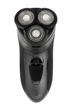 Emerio Barbermaskine Sort New