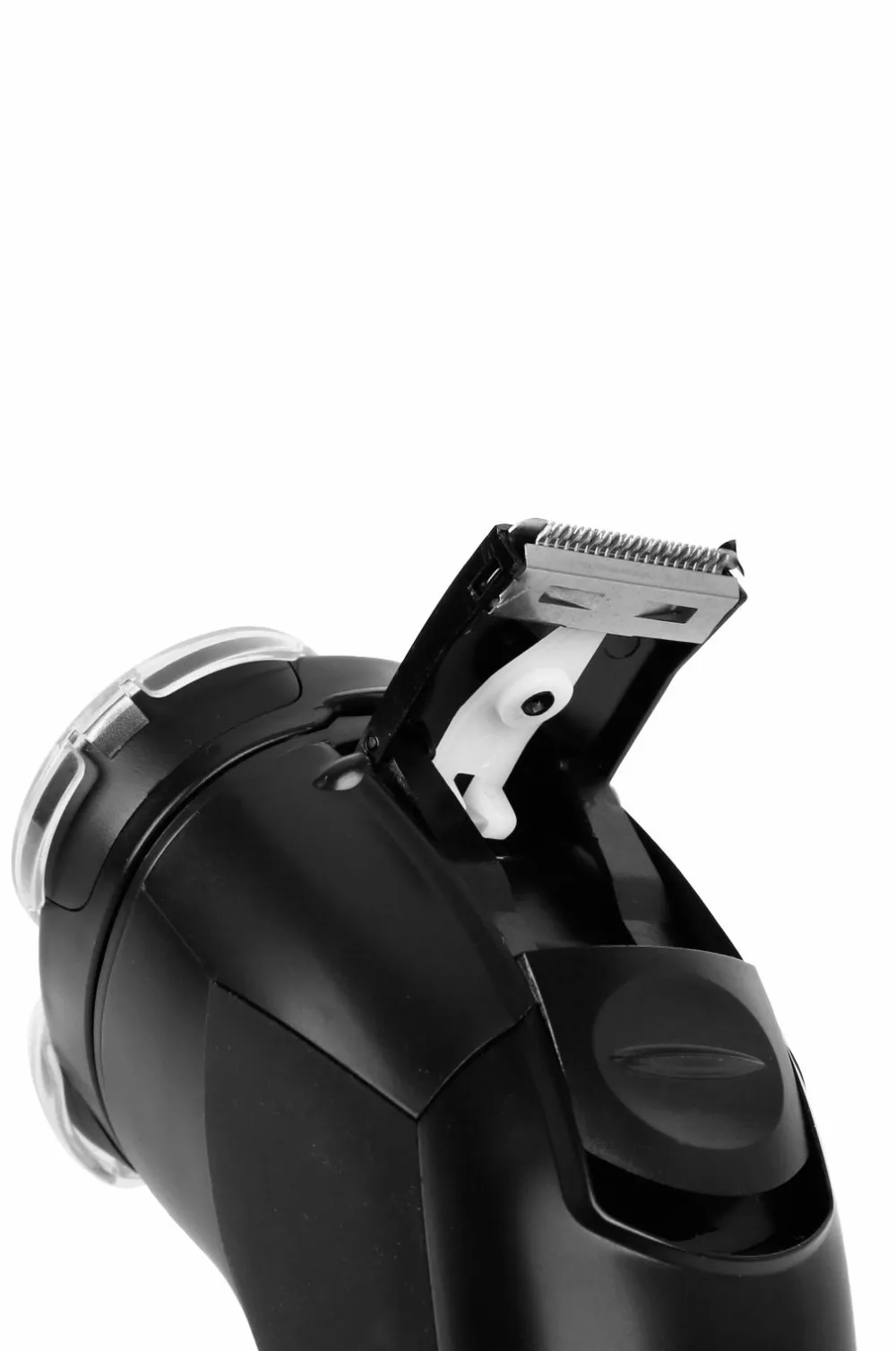 Emerio Barbermaskine Sort New