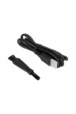 Emerio Barbermaskine Sort New