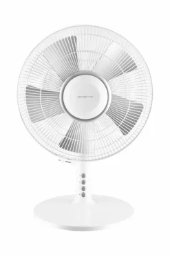 Emerio Husholdningselektronik>Bordventilator Hvid