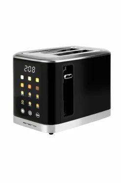 Emerio Små Køkkenmaskiner>Brødrister Sort