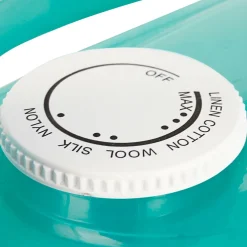 Emerio Dampstrygejern 2000Watt Keramisk Green New