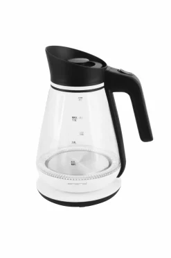 Emerio Elkedel 1,5 l Glas Glass New