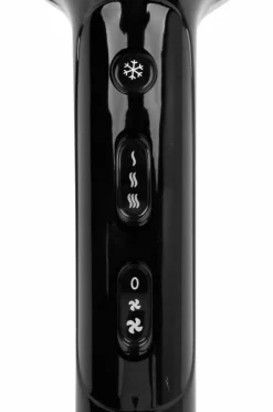 Emerio Varmeredskaber>Hair Dryer Sort