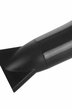 Emerio Hårtørrer Sort Outlet