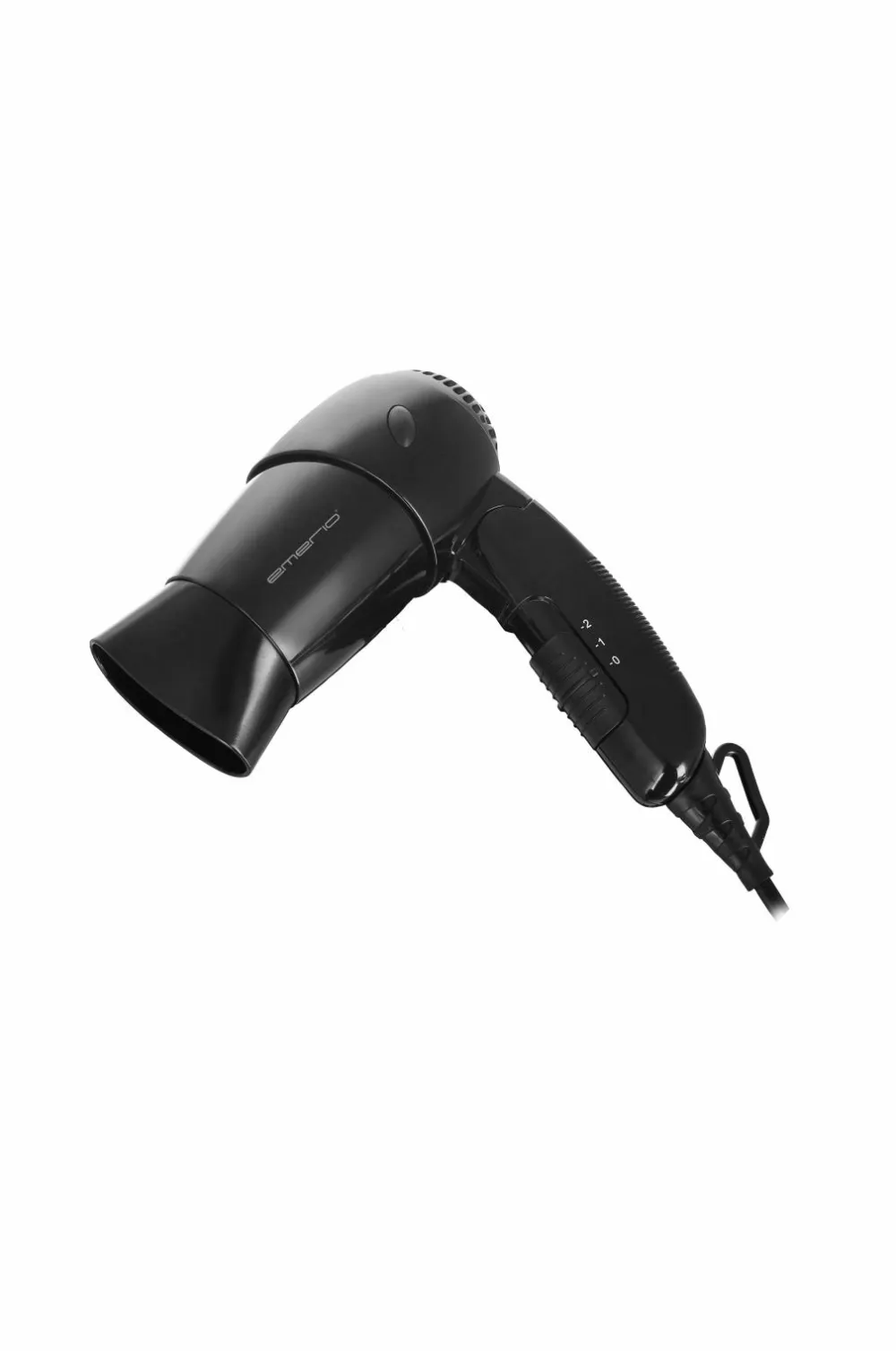 Emerio Varmeredskaber>Hårtørrer Sort