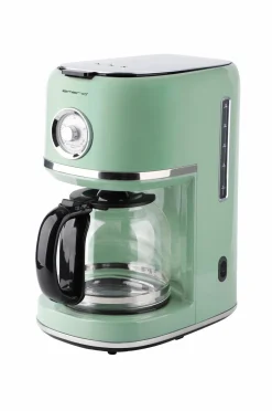 Emerio Kaffemaskine Pastelgrøn Online