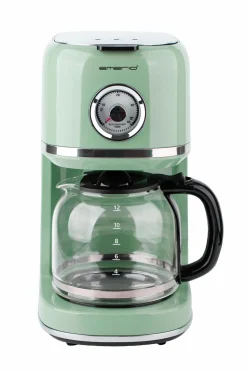 Emerio Kaffemaskine Pastelgrøn Online