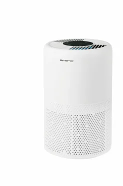 Emerio Husholdningselektronik>Luftrenser Hvid
