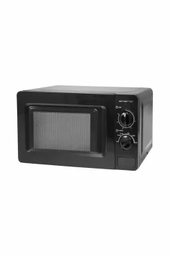 Emerio Mikrobølgeovne>Mikrobølgeovn Owen Sort