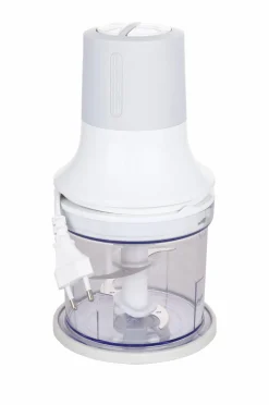 Emerio Mini-hakker Hvid Outlet