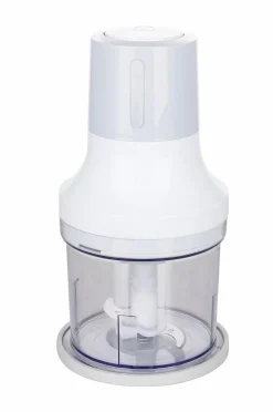 Emerio Små Køkkenmaskiner>Mini-hakker hvid