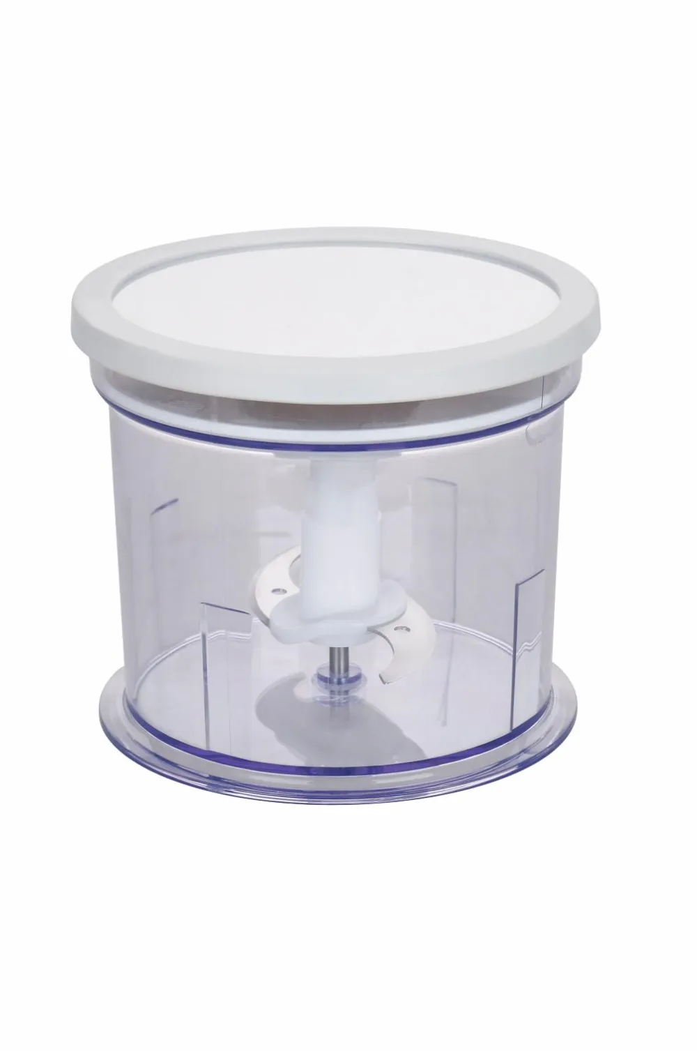 Emerio Små Køkkenmaskiner>Mini-hakker hvid