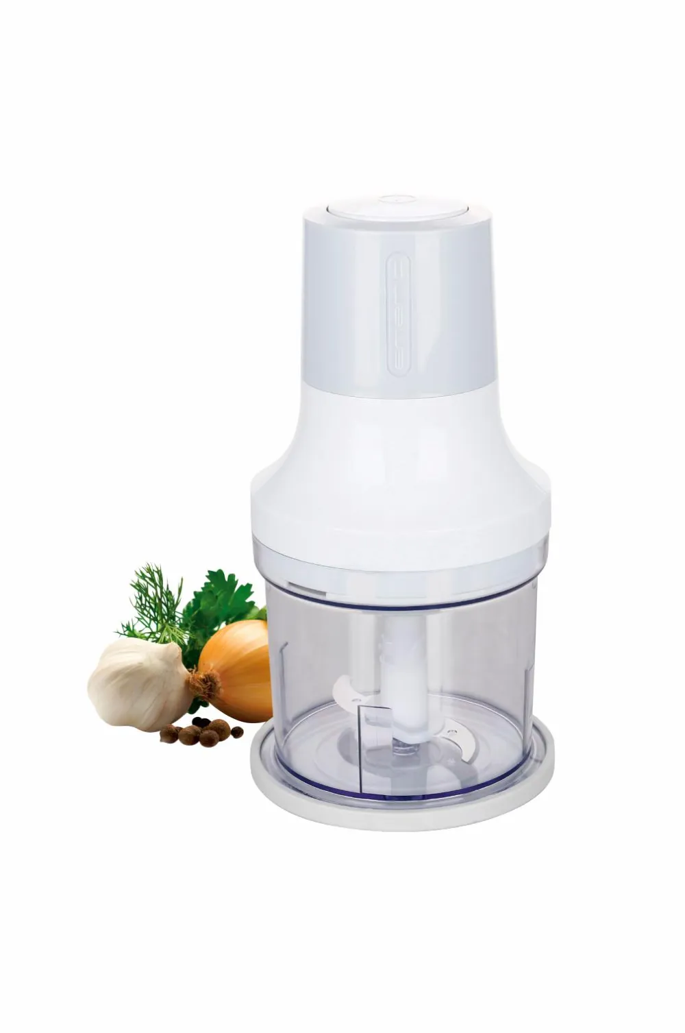 Emerio Små Køkkenmaskiner>Mini-hakker hvid