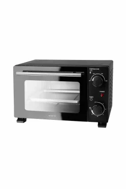 Emerio Små Køkkenmaskiner>Miniovn Sort