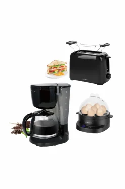 Emerio Små Køkkenmaskiner|Kaffe- & Espressomaskiner>Morgenmadspakke Multi