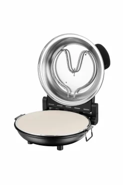 Emerio Pizzamaskine Sort Clearance