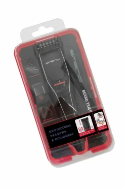 Emerio Barbering|Barbering>Skægtrimmer Sort
