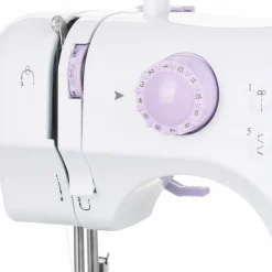 Emerio Husholdningselektronik>Symaskine12 sømme SEW-121820 White