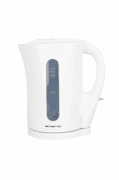 Emerio Små Køkkenmaskiner>Vandkedel Hvid