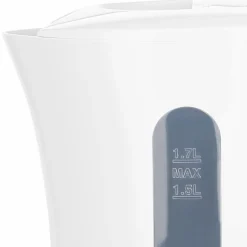 Emerio Små Køkkenmaskiner>Vandkedel Hvid