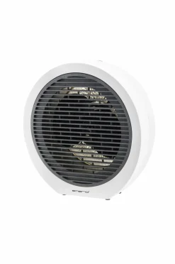 Emerio Varmeblæser Hvid Best