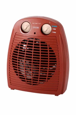 Emerio Varmeblæser Rød Best