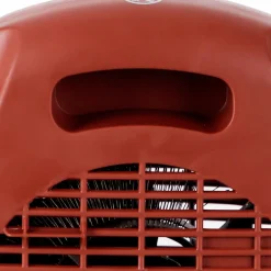 Emerio Varmeblæser Rød Best