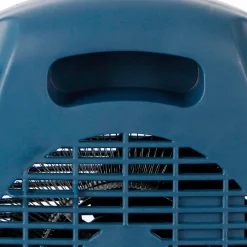 Emerio Varmeblæser Blå New