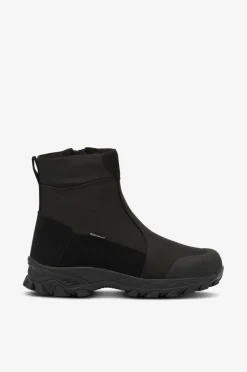 Eskimo Boots Pinner Brodd Black Clearance