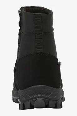 Eskimo Boots Pinner Brodd Black Clearance