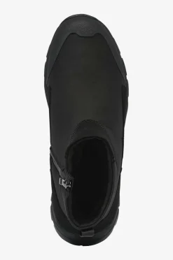 Eskimo Espadriller|Boots & Støvler>Boots Pinner Brodd Black