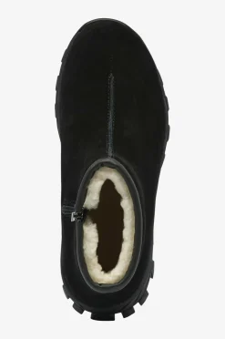 Eskimo Vinterstøvler Morden Brodd Black Discount