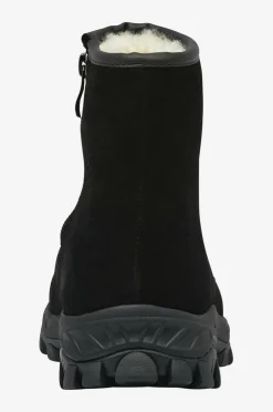 Eskimo Vinterstøvler Morden Brodd Black Discount