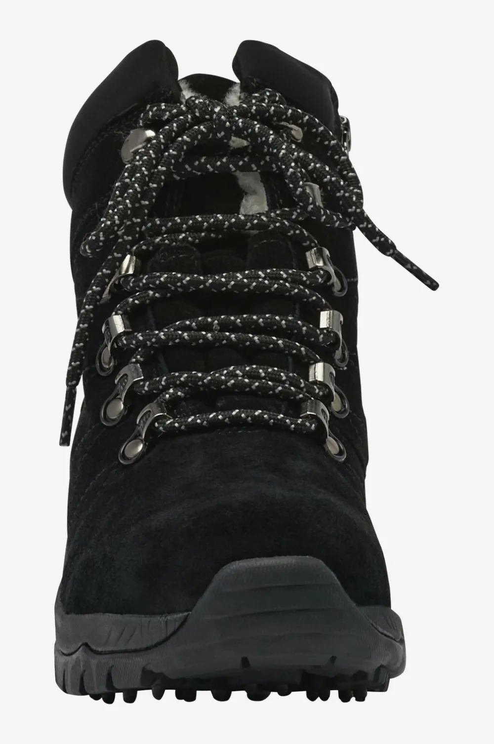 Eskimo Vinterstøvler Goldy Studs Black Best