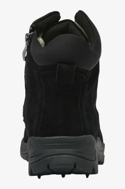 Eskimo Vinterstøvler Goldy Studs Black Best