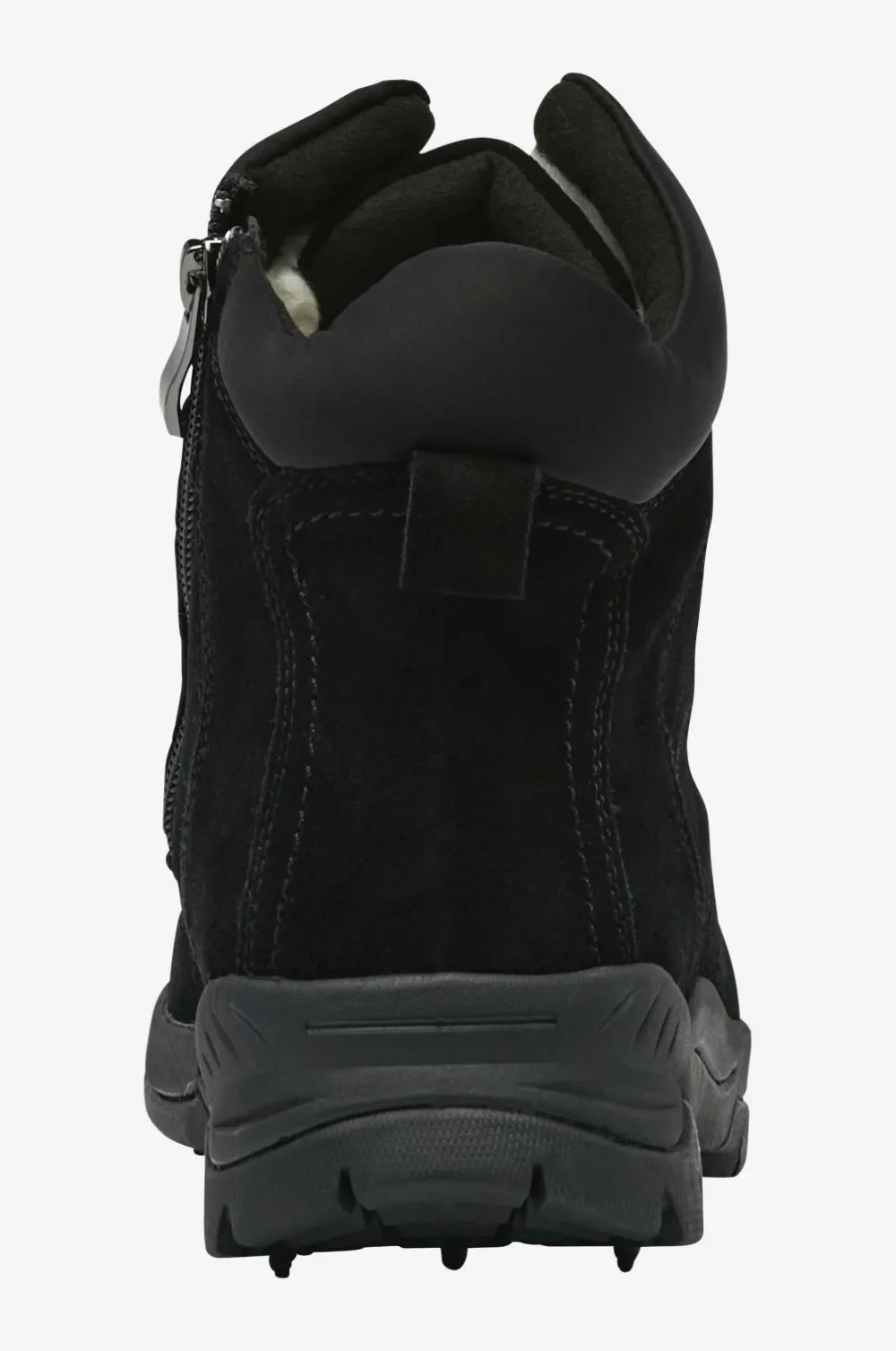 Eskimo Vinterstøvler Goldy Studs Black Best