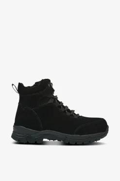 Eskimo Vinterfodtøj|Boots & Snørestøvler>Vinterstøvler Henni Studs Black