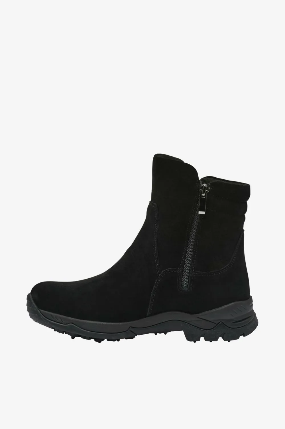 Eskimo Vinterstøvler Kenton Studs Black Discount