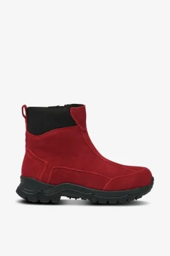Eskimo Vinterfodtøj|Boots & Snørestøvler>Vinterstøvler Romina Studs Red